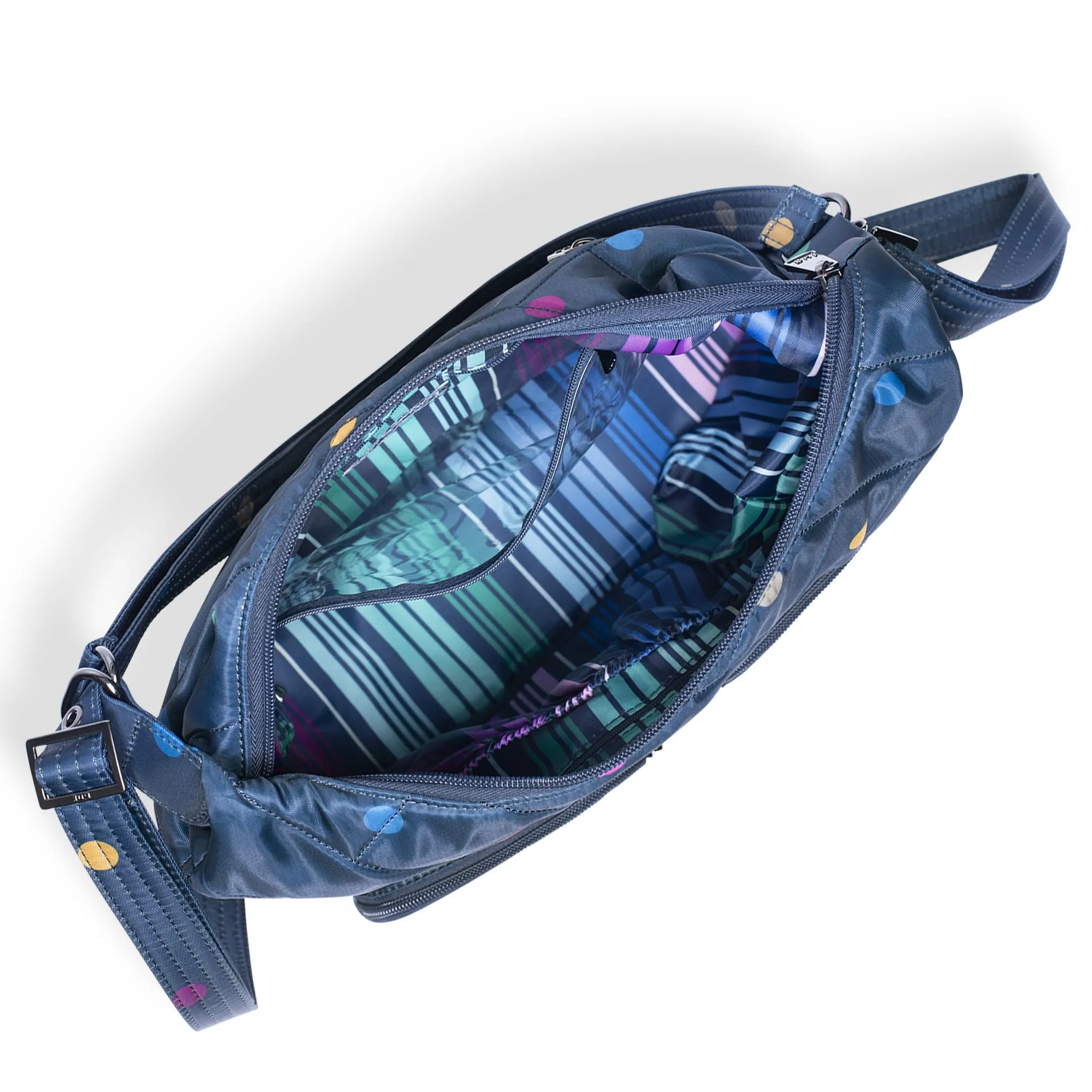 Zipliner 2 Convertible Hobo Bag