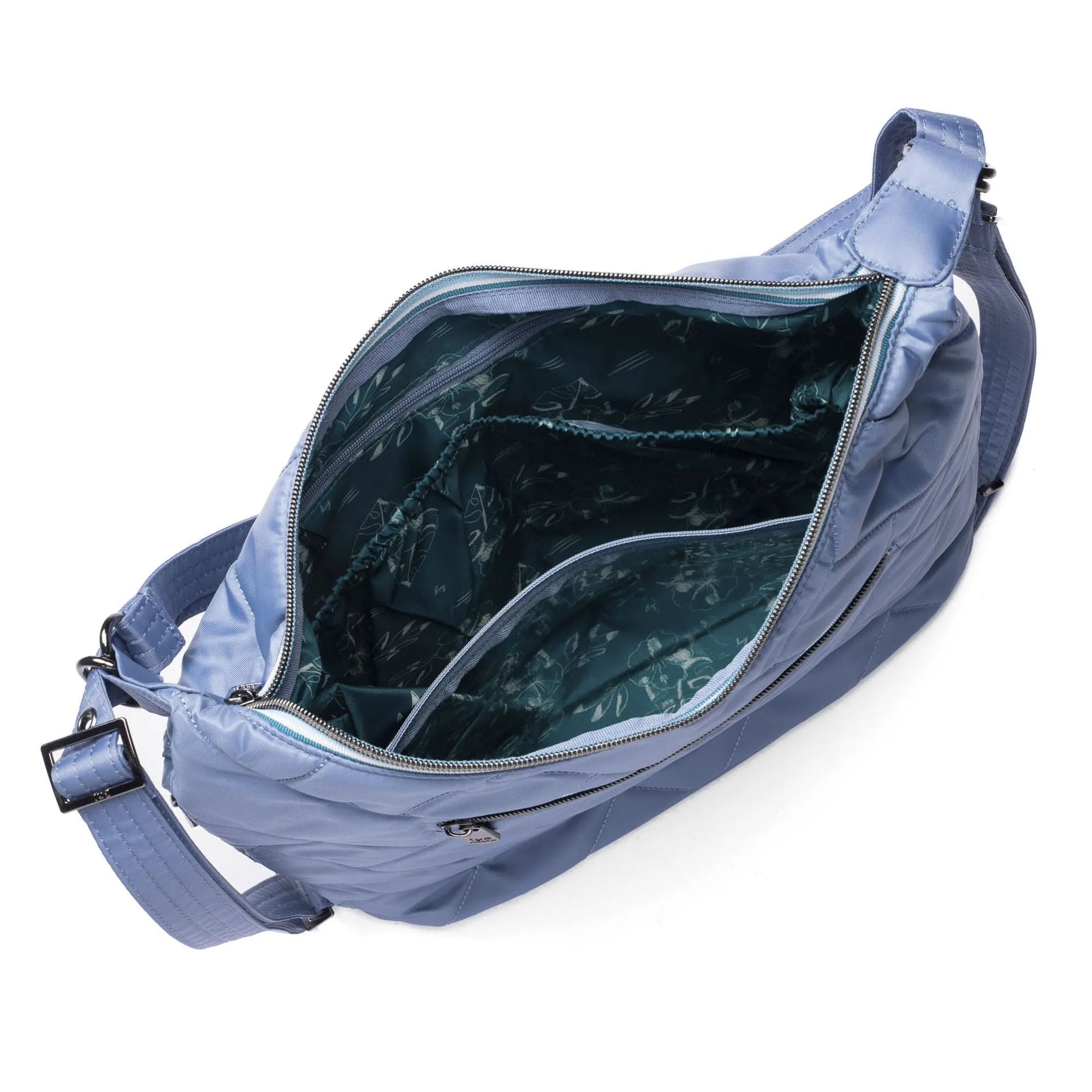 Zipliner 2 Convertible Hobo Bag