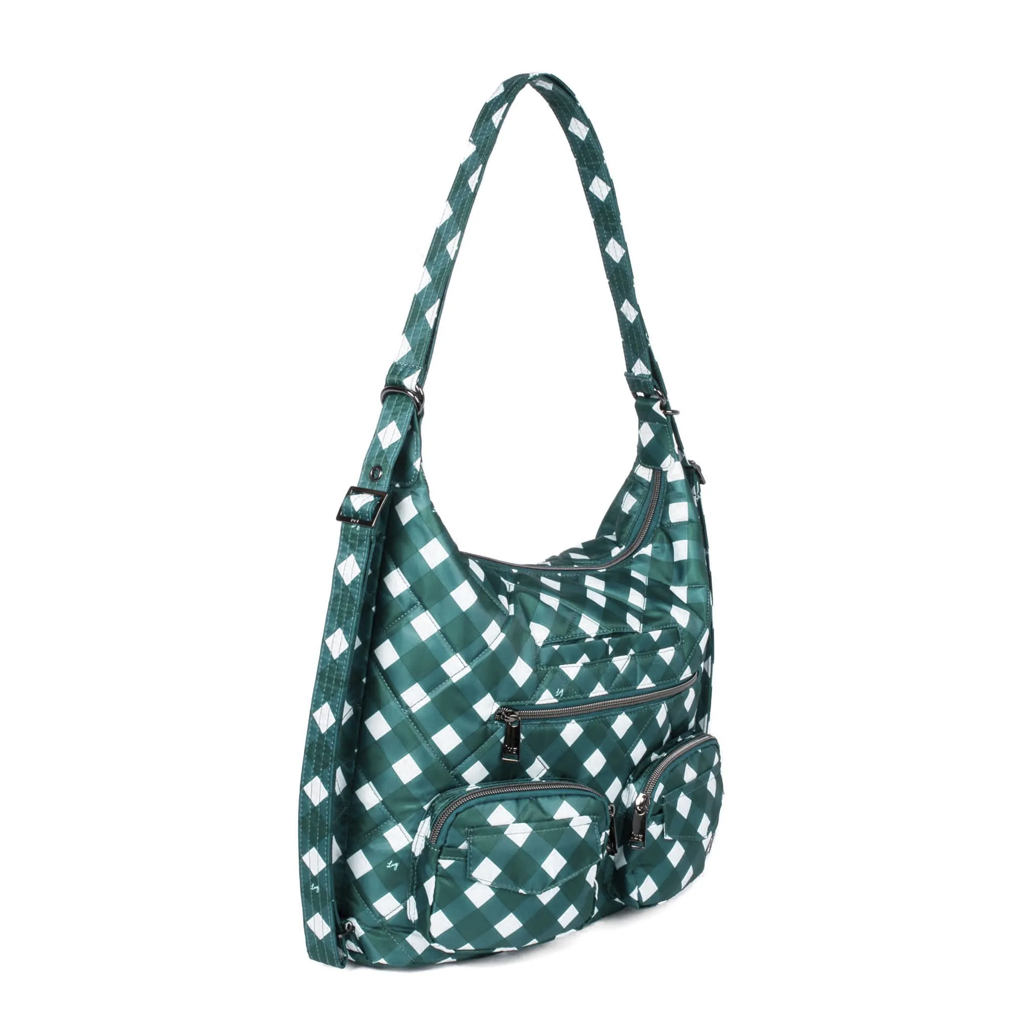 Zipliner 2 Convertible Hobo Bag