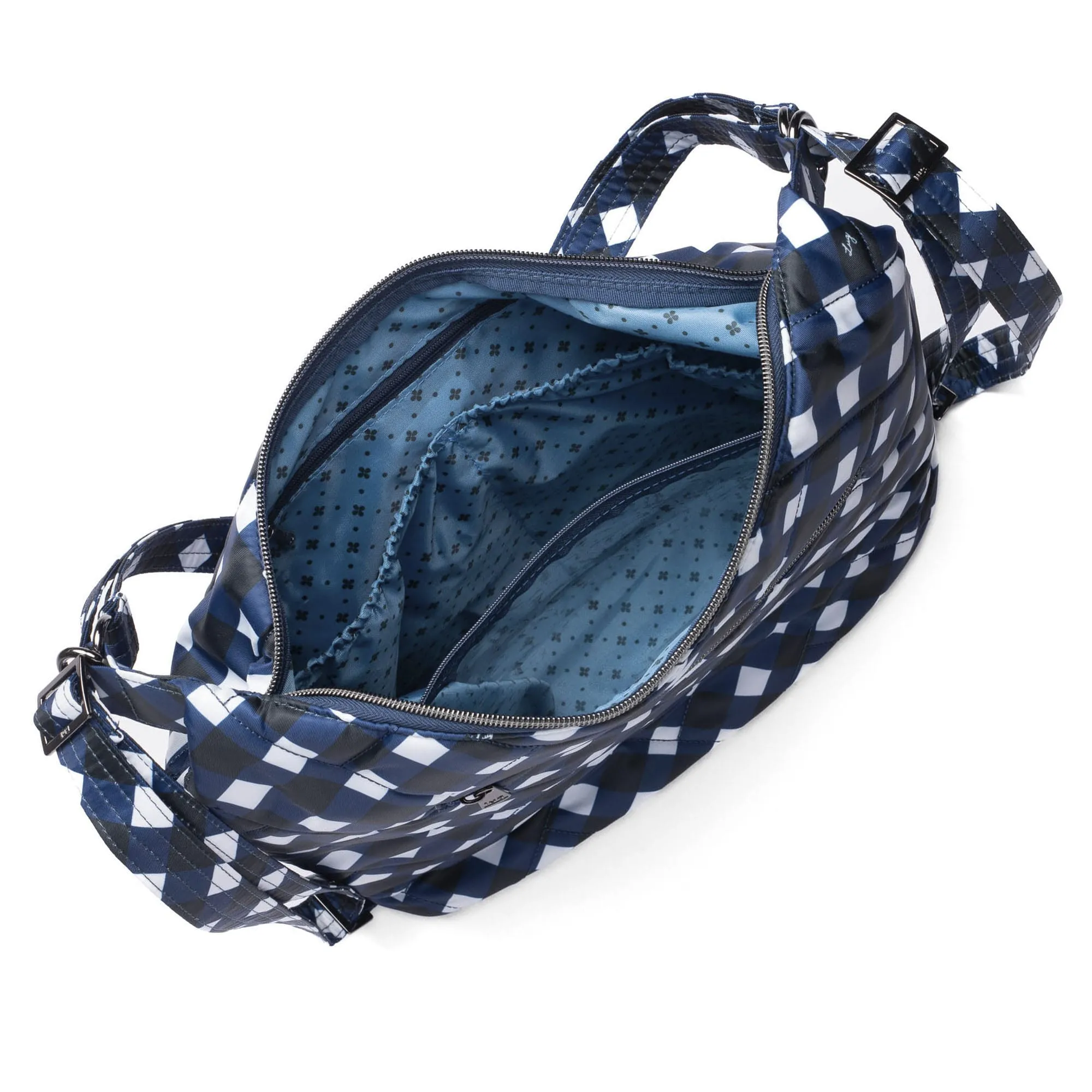 Zipliner 2 Convertible Hobo Bag